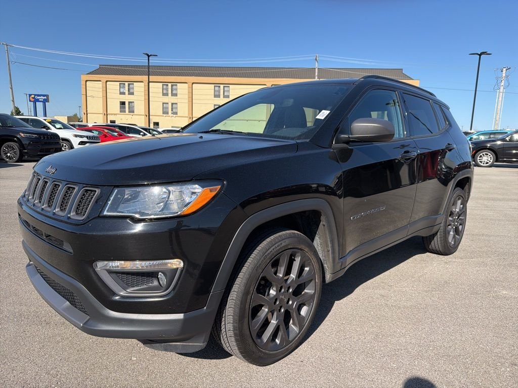 2021 Jeep Compass 80th Spec. Edition 4X4's photo