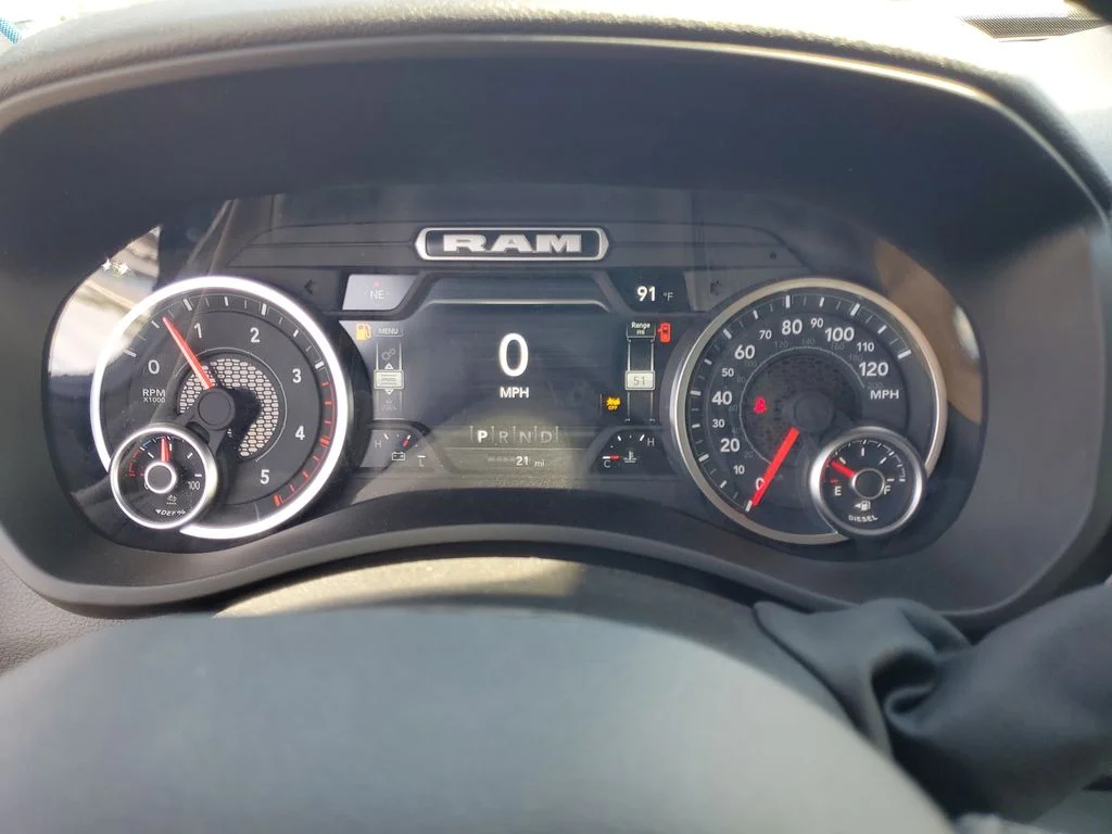 2026 RAM 2500 Big Horn - Photo 15