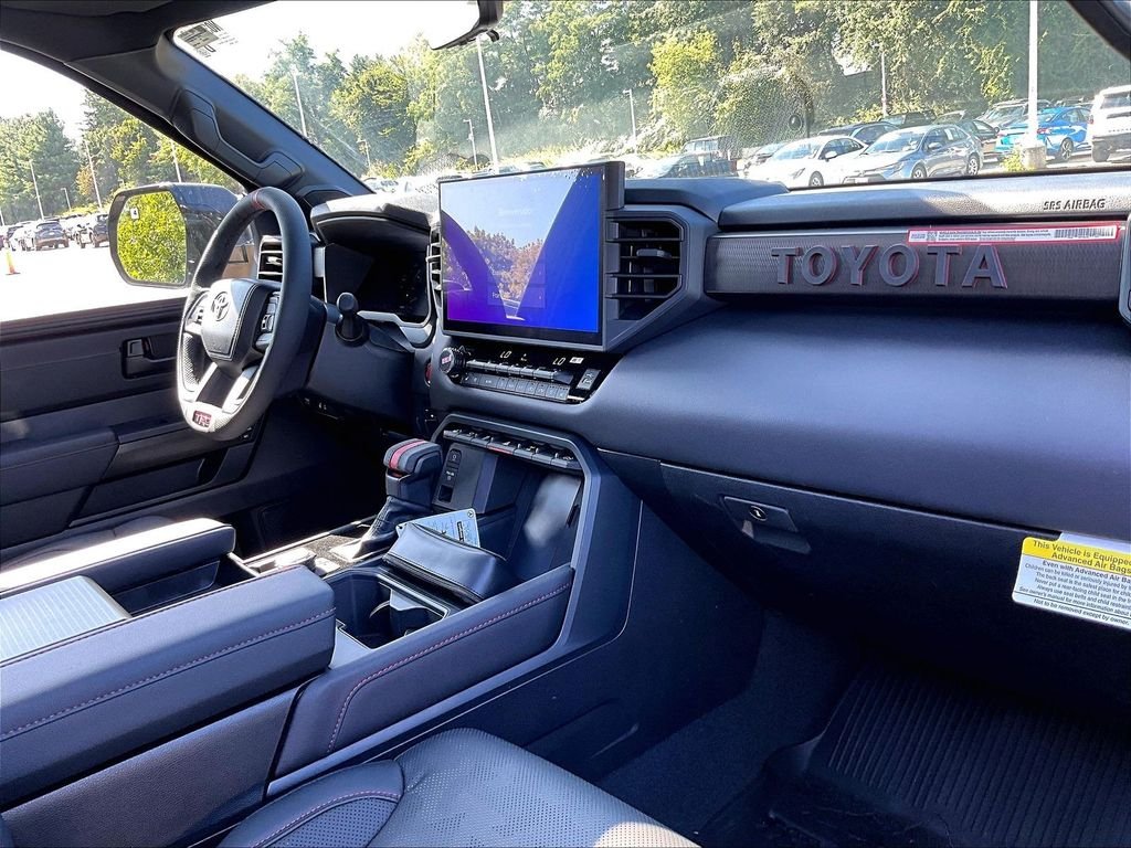 New 2026 Midnight Black Metallic Toyota TRD Pro image 10