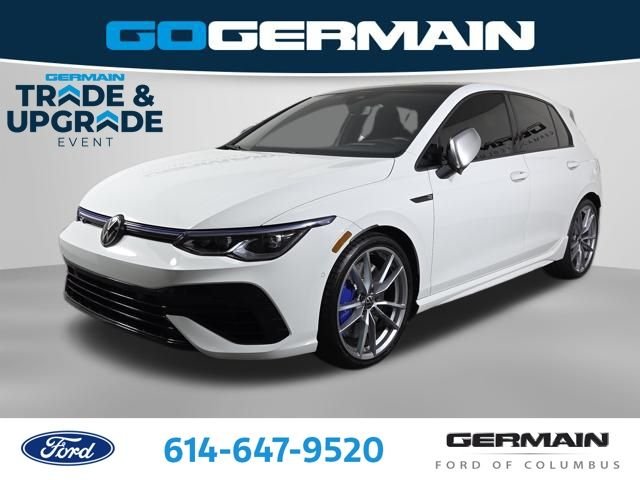 2024 Volkswagen Golf R