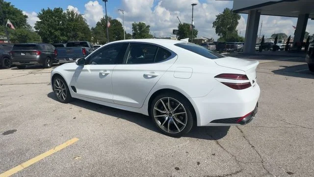 Used 2026 Alta White Genesis 2.5T AWD image 7
