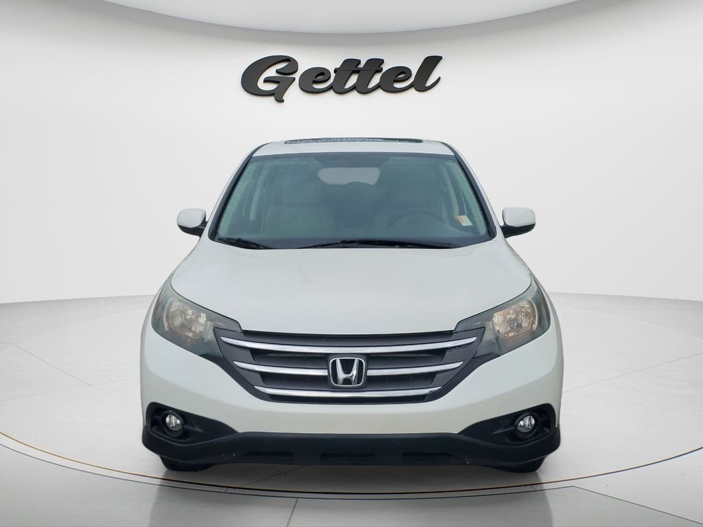 Used 2014 Honda CR-V EX with VIN 5J6RM3H57EL043747 for sale in Punta Gorda, FL