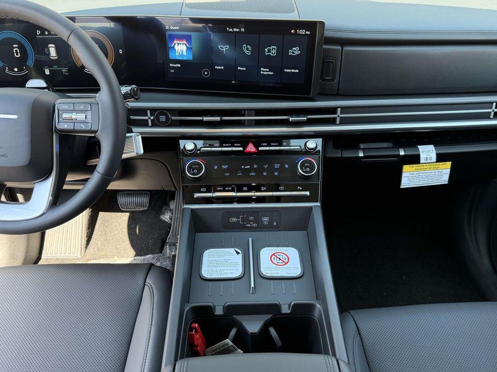 New 2026 Atlantis Blue Hyundai SEL image 18