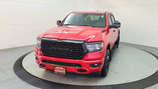 Used 2023 Red Ram Big Horn/Lone Star image 2