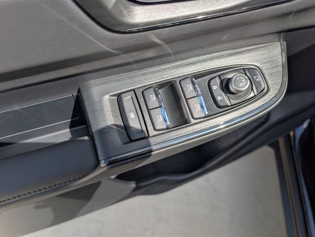 New 2026 CRYSTAL BLACK SILICA Subaru Touring XT image 15