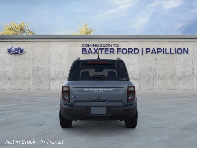 New 2026 Azure Gray Ford Outer Banks image 44