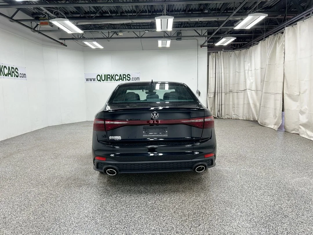 New 2026 Deep Black Pearl Volkswagen Autobahn image 7