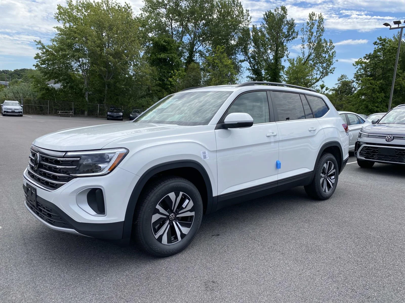 2026 Volkswagen Atlas