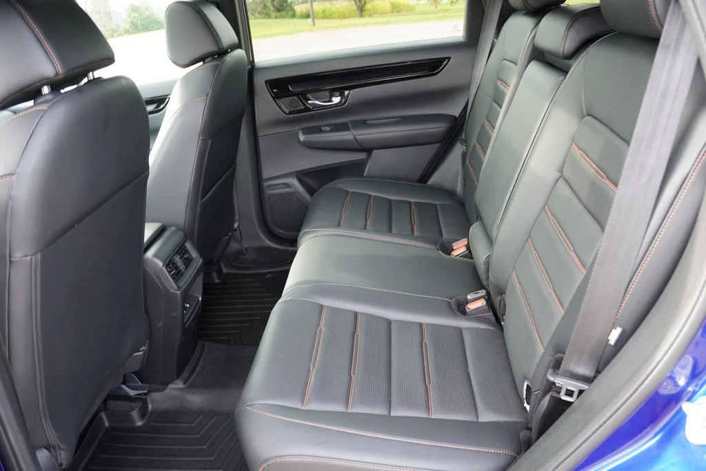 Used 2024 Blue Honda Sport Touring image 17