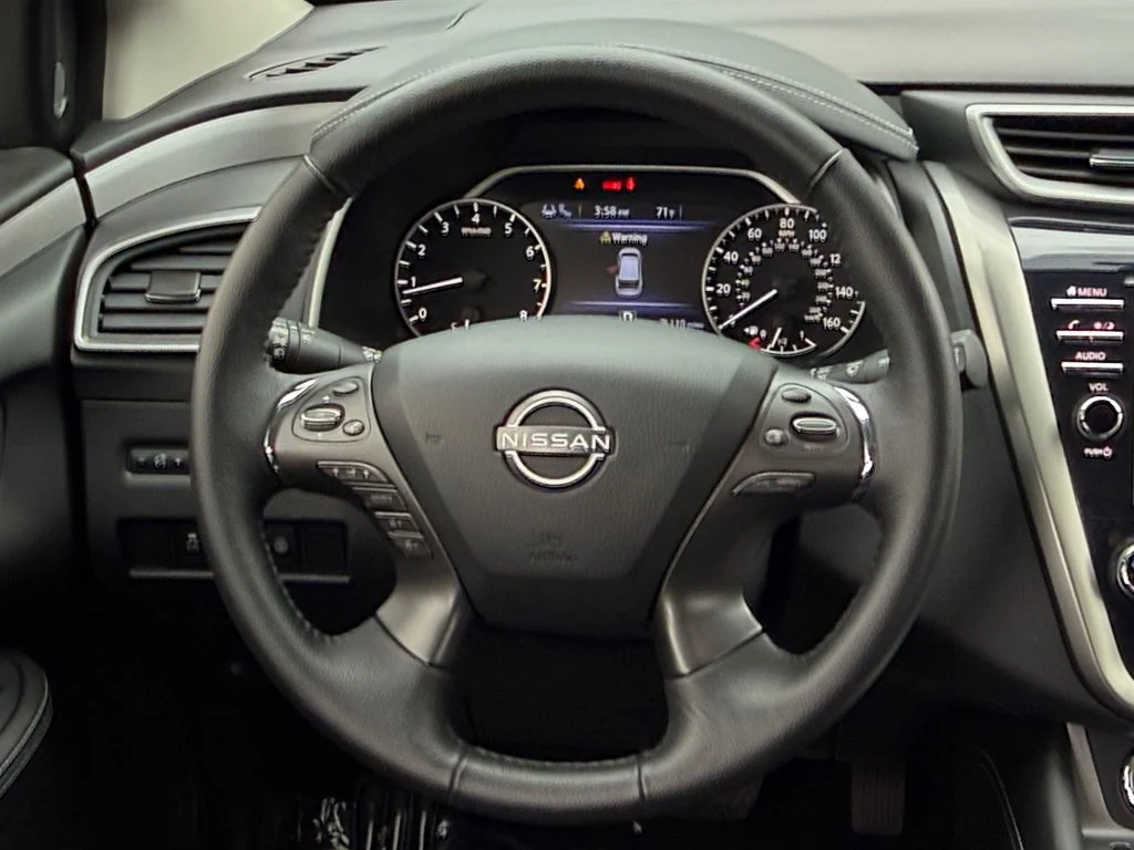 2024 Nissan Murano SV - Photo 13