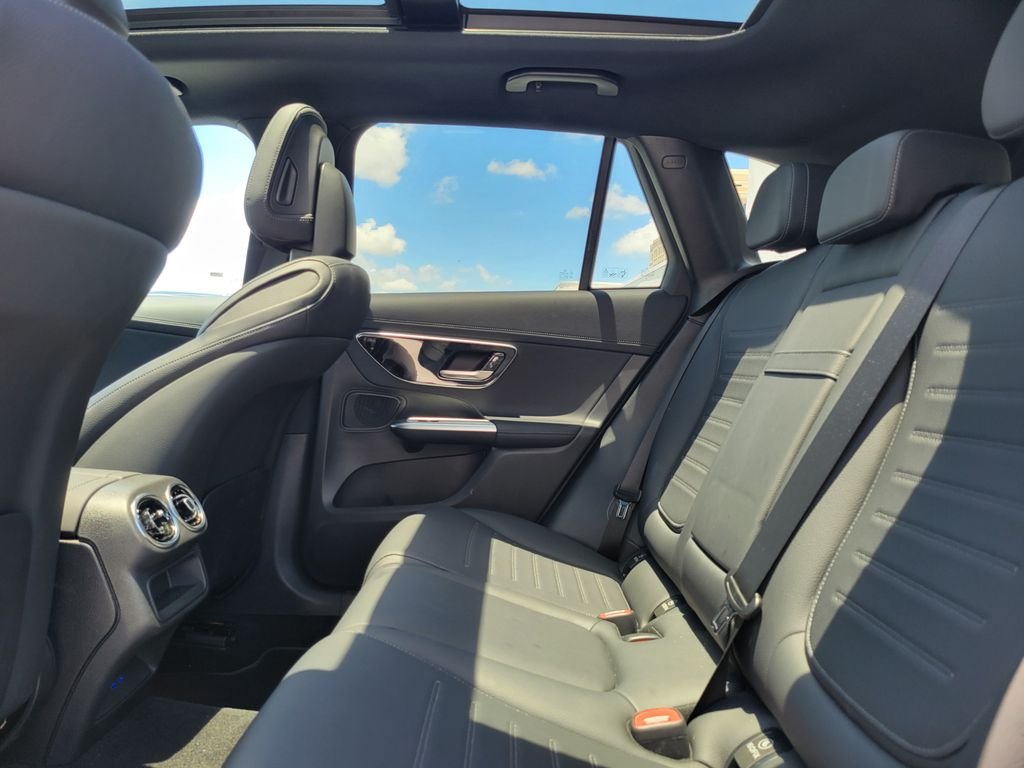 Certified Used 2026 Gray Mercedes-Benz GLC 300 image 13