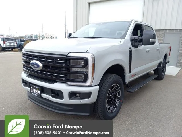 New 2026 Avalanche Ford Platinum image 7