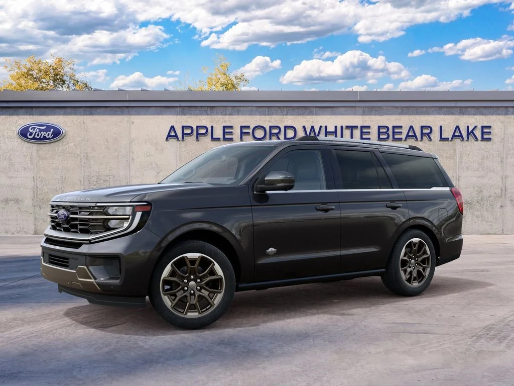 New 2027 Gray Ford King Ranch image 1