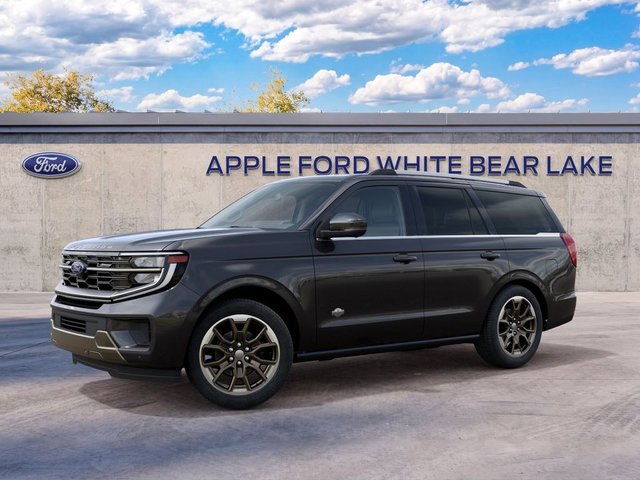 2027 Ford Expedition King Ranch