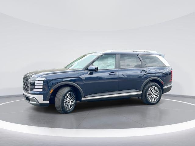 2026 Hyundai PALISADE HYBRID Blue SEL Premium 7P