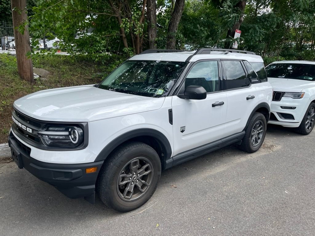 Used 2023 White Ford Big Bend image 1