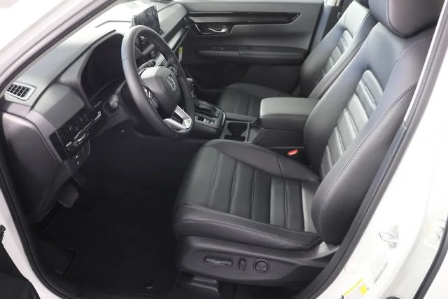 Certified Used 2025 White Honda EX-L image 20