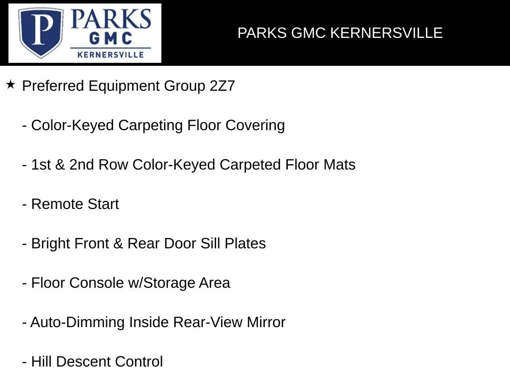 Used 2023 Dark Ash Metallic Chevrolet Z71 image 8