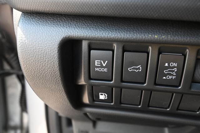 New 2026 ICE SILVER METALLIC Subaru Touring Hybrid image 24