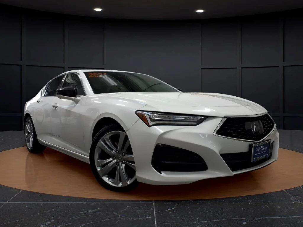 2021 Acura TLX