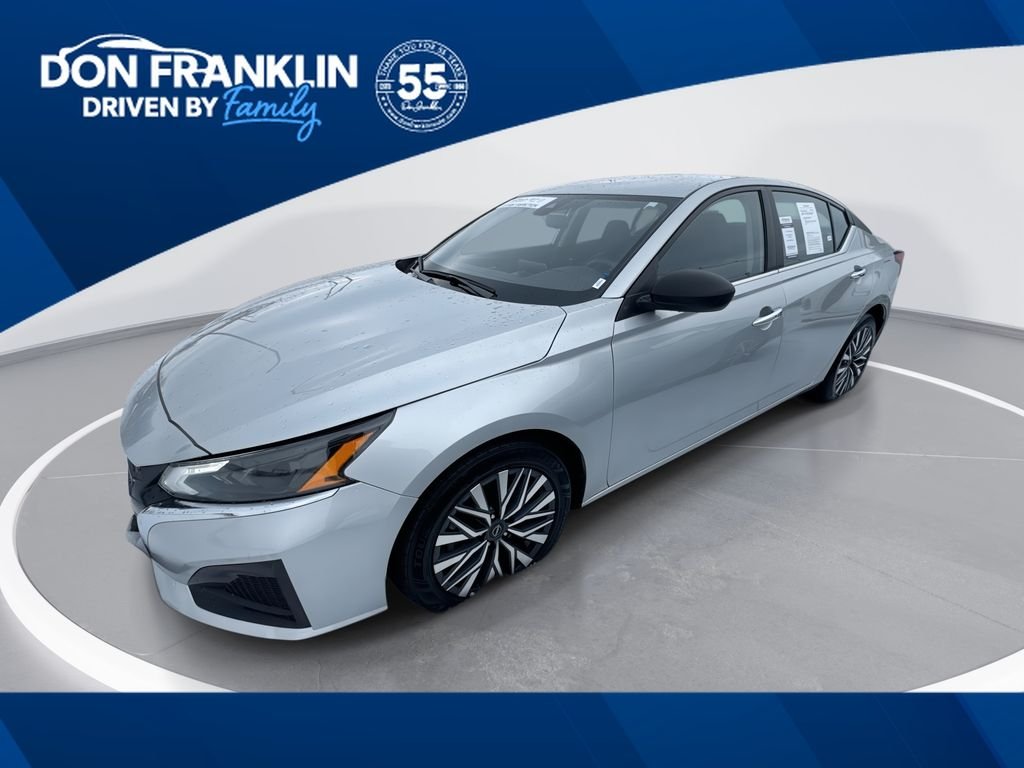 2024 Nissan Altima SV