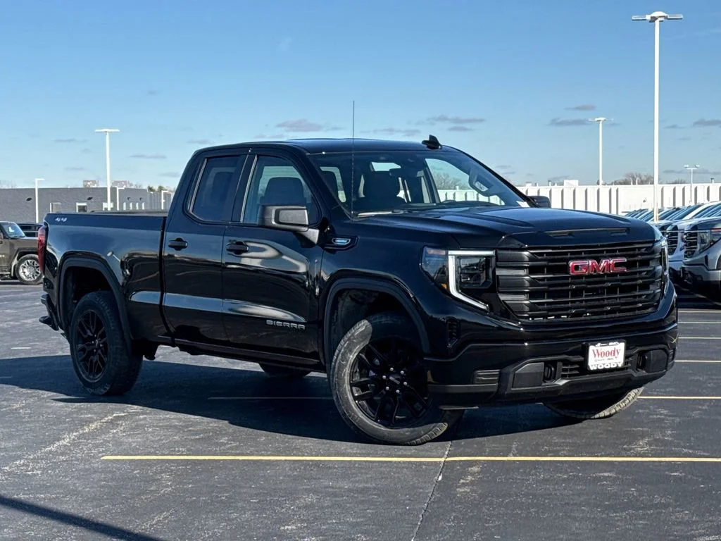New 2026 Onyx Black GMC Pro image 2