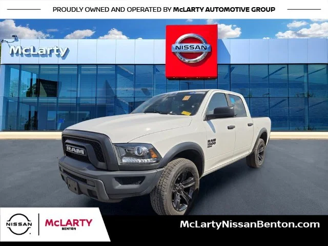 2024 RAM 1500 Classic