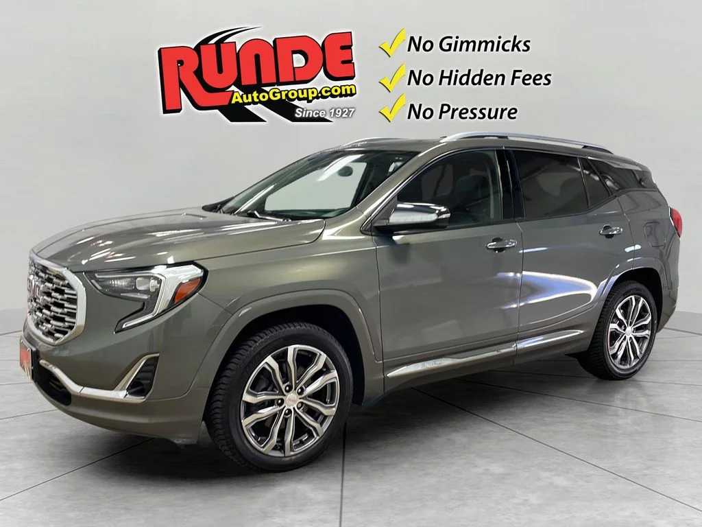 2018 GMC Terrain Denali AWD's photo