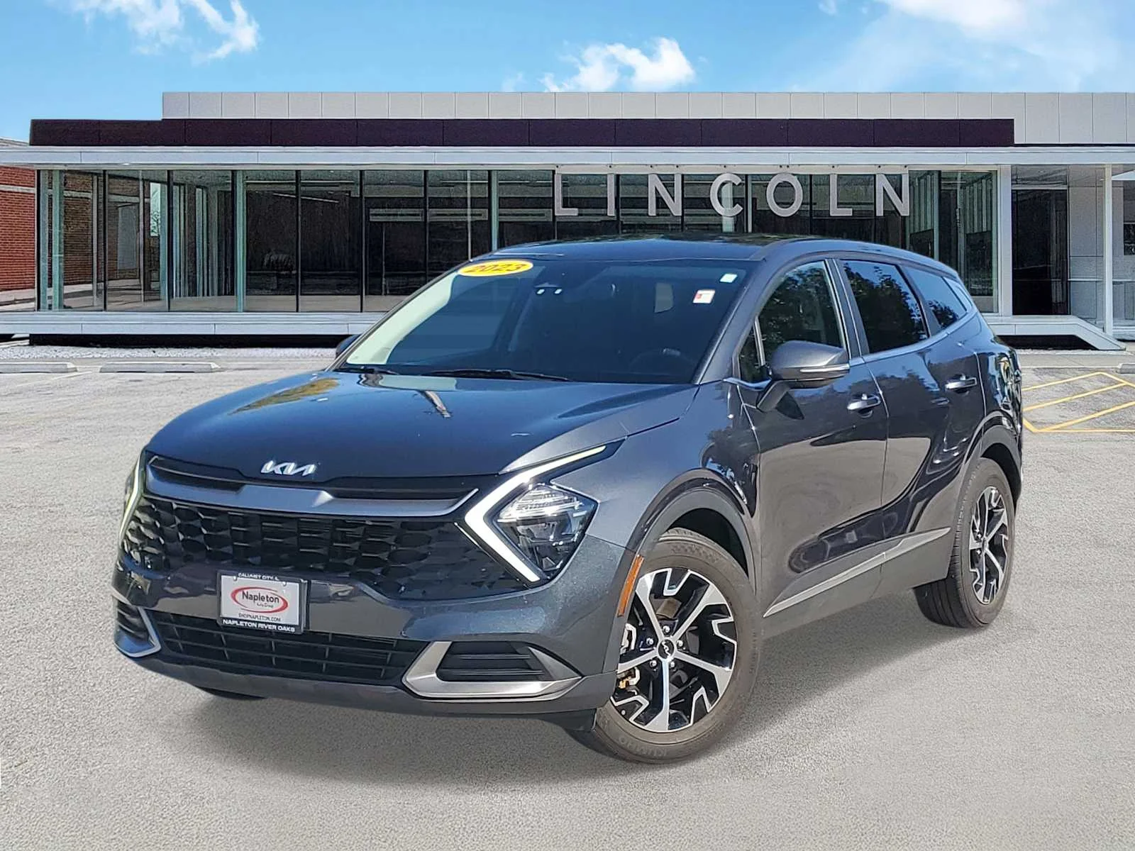 2023 Kia Sportage