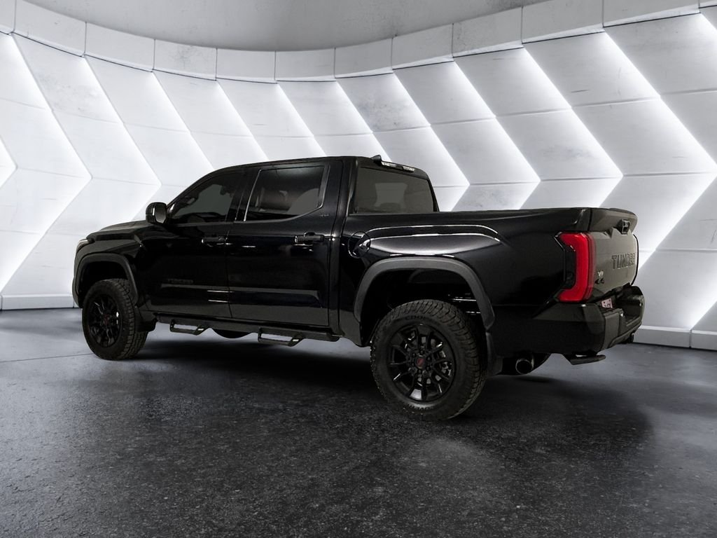 Used 2024 Black Toyota SR5 image 6