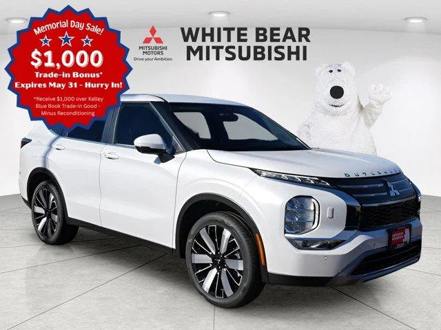 2026 Mitsubishi Outlander SE S-AWC's photo