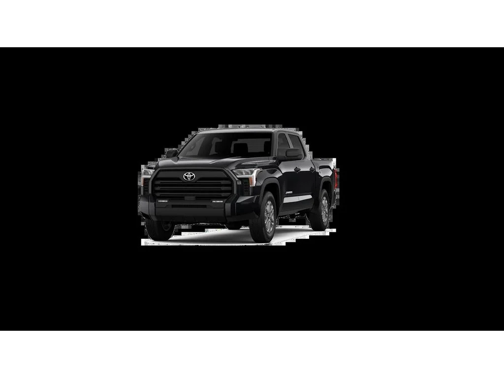 New 2026 Midnight Black Metallic Toyota SR5 image 44