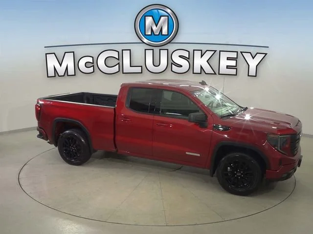 Certified Used 2024 Volcanic Red Tintcoat GMC Elevation image 26