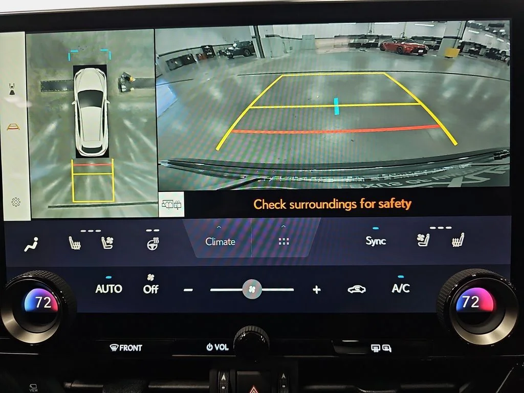 New 2026 Cloudburst Gray Lexus PREMIUM image 22