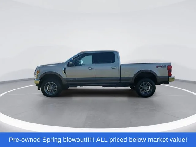 Used 2017  Ford King Ranch image 5