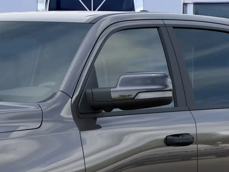 New 2027 Granite Crystal Metallic Clearcoat Ram Laramie image 12