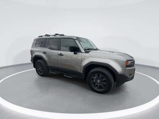 Used 2025 Brown Toyota Base image 2