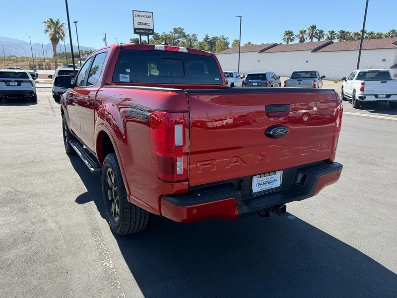 Used 2023 Orange Ford XL image 5