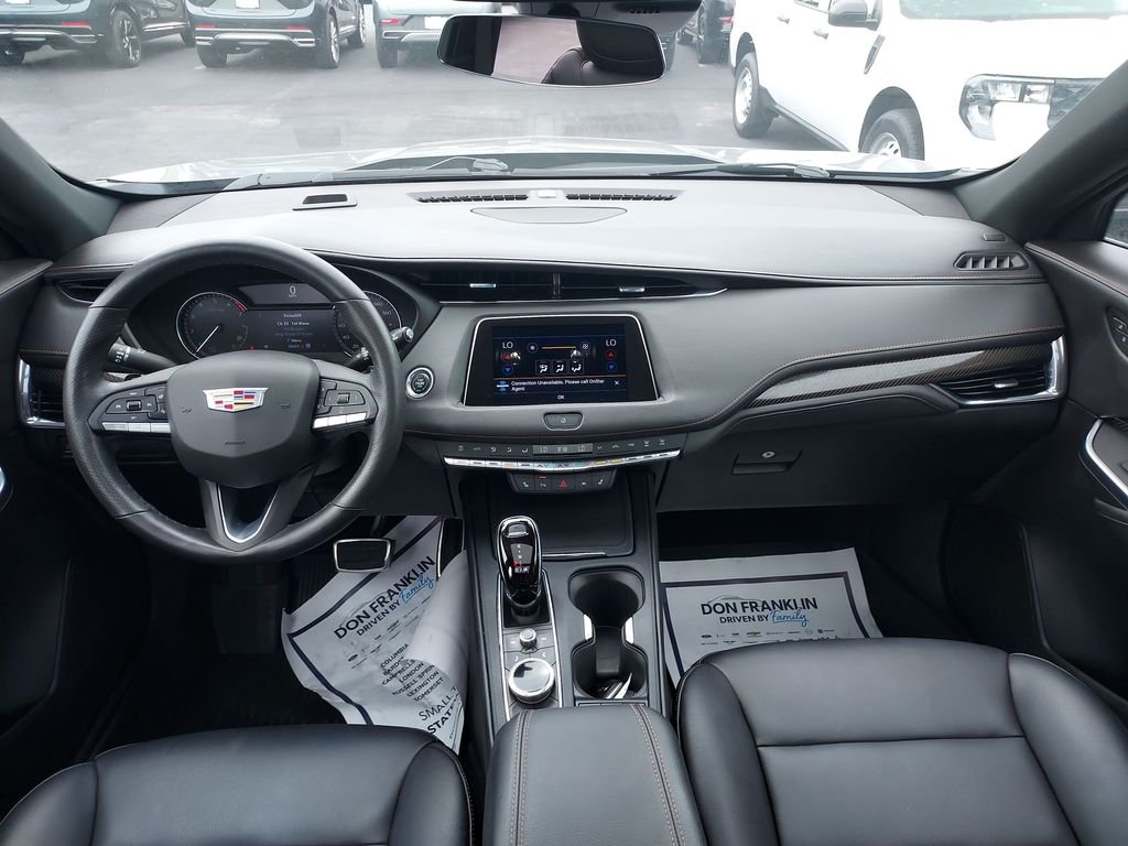 Used 2023 Silver Cadillac Sport image 15