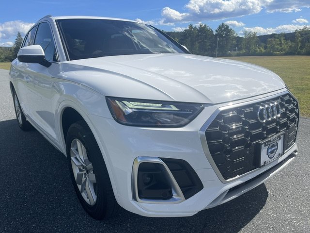 Used 2024 White Audi S line Premium image 6