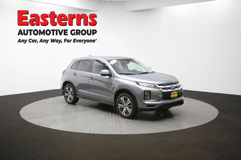 Used 2024 Gray Mitsubishi RALLIART image 46