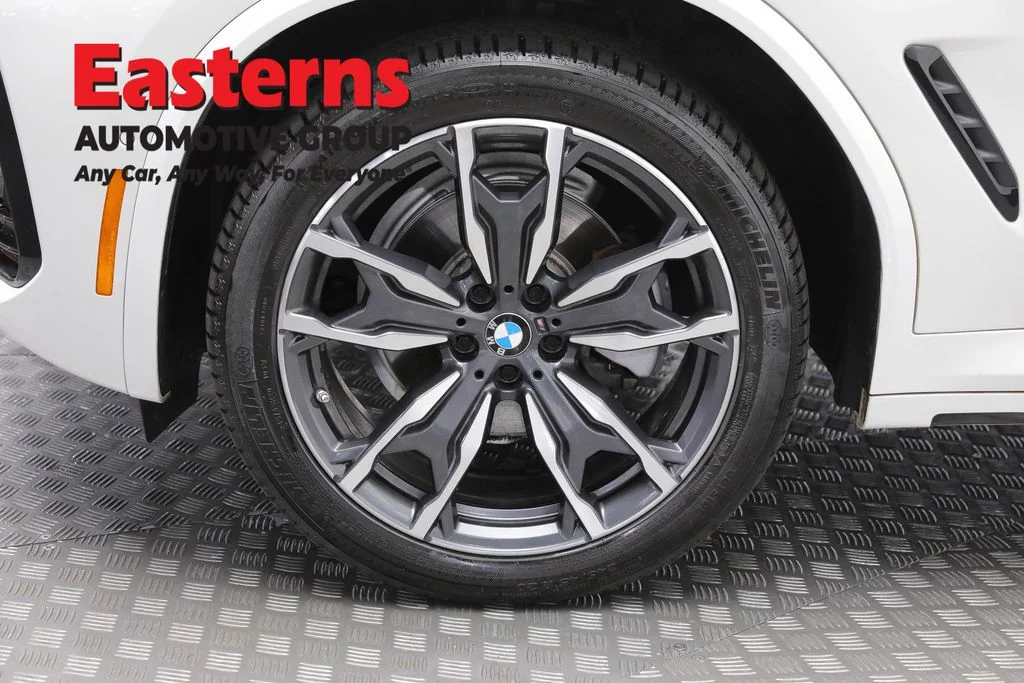 Used 2023 White BMW xDrive30i image 32