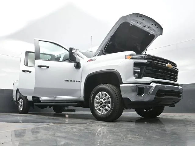 2026 Chevrolet Silverado 2500 HD Work Truck - Photo 32