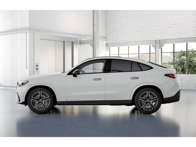 New 2027 Polar White Mercedes-Benz GLC 300 image 34