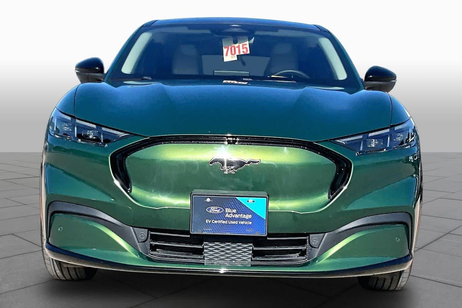 Pre-Owned 2024 Ford Mustang Mach-E Premium