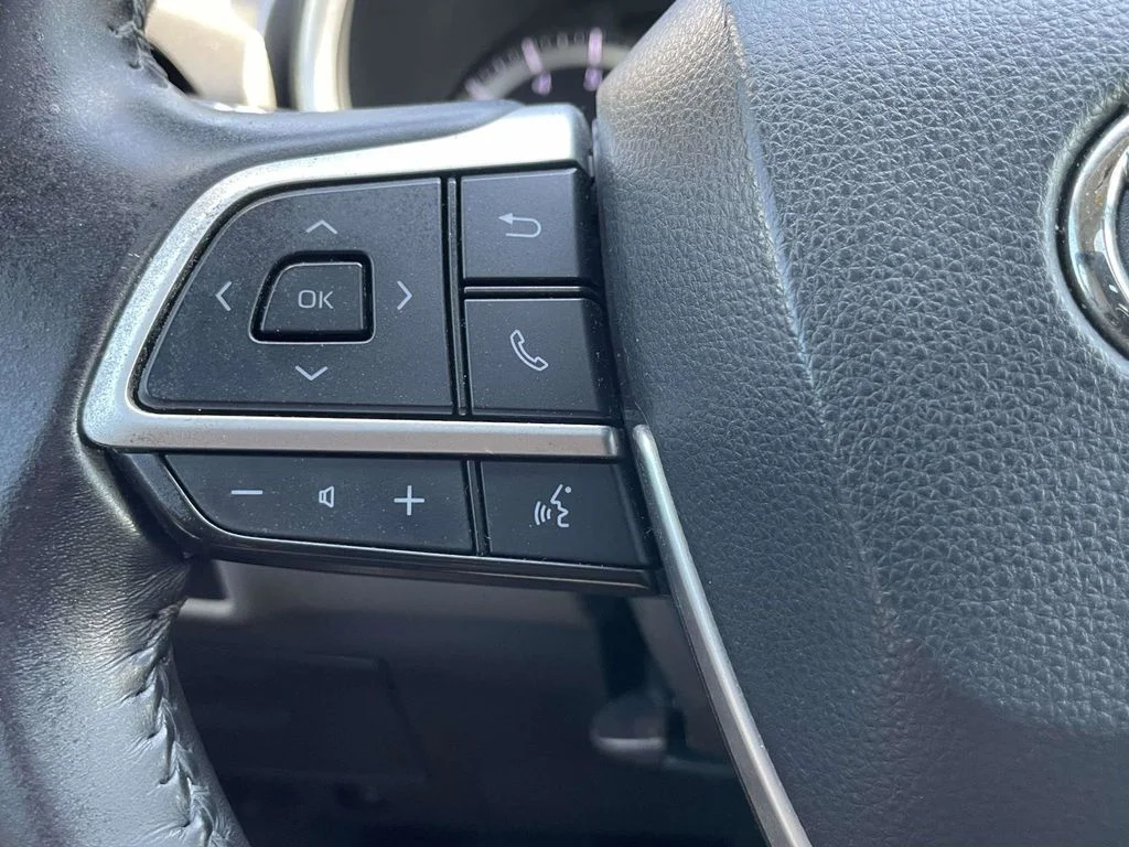 Used 2024 Black Toyota XLE image 30