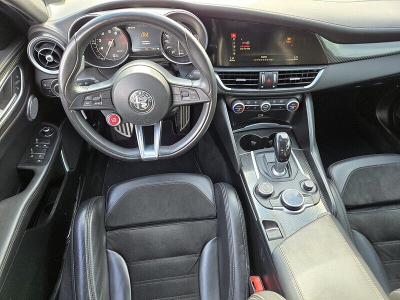 2019 Alfa Romeo Giulia Quadrifoglio - Photo 12