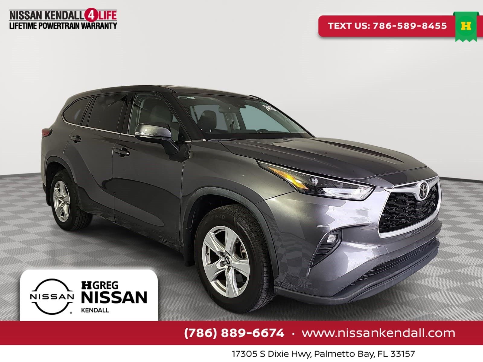 2022 Toyota Highlander