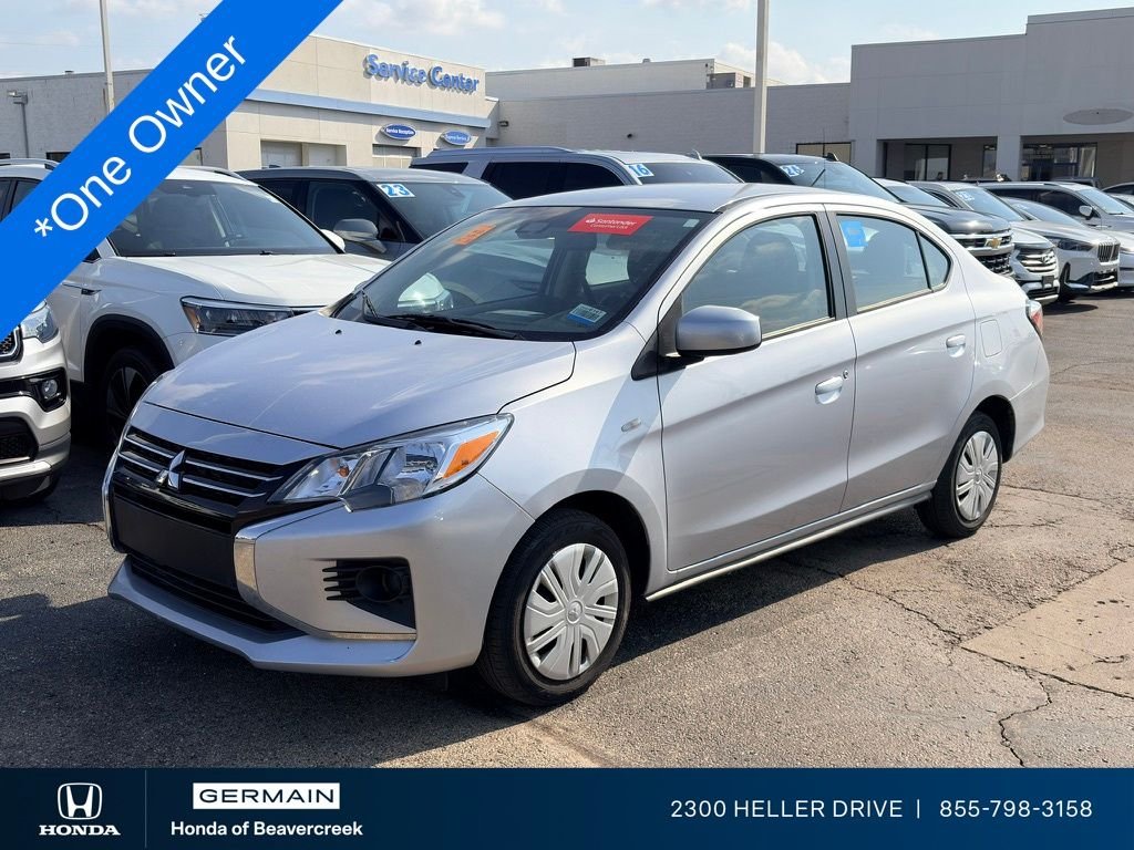 2024 Mitsubishi Mirage G4 ES