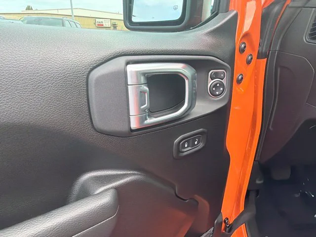 New 2026 Joose Jeep Sport S image 18